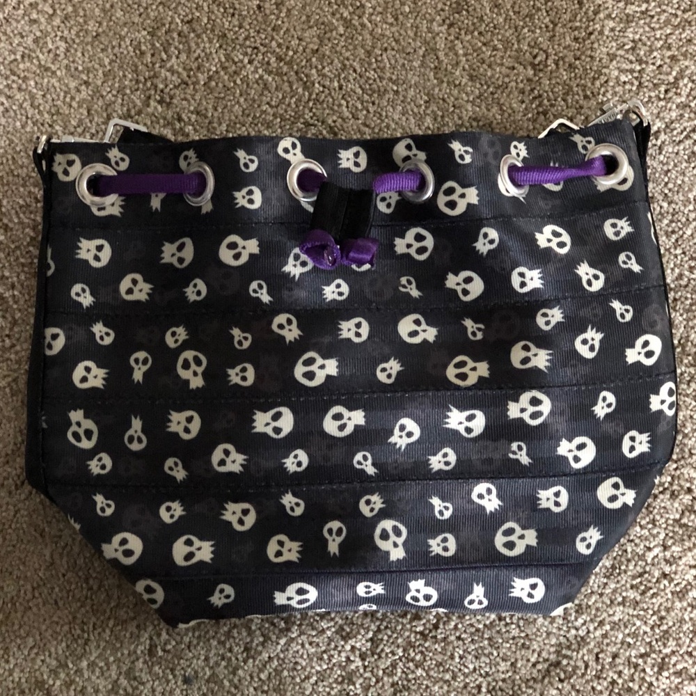 Harveys Nightmare Before Christmas Park Hopper.